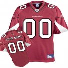 Arizona Cardinals Customized Team Color Jersey