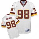 Washington Redskins Brian Orakpo 98 White Jersey