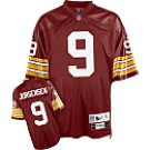 Washington Redskins Sonny Jurgensen 9 Red Jersey