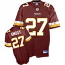 Washington Redskins Fred Smoot 27 Red Jersey