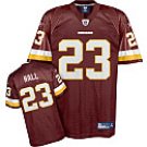 Washington Redskins DeAngelo Hall 23 Red Jersey