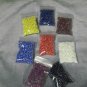 6/0 Opaque and Transparent Seed Beads