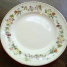 Set of 2 Mirabelle~Wedgwood~Bone China~Bread & Butter Plates