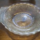 4 Portland Glass Co~WATERFORD~EAPG Handled Berry Bowls
