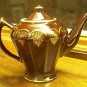 RARE Hall China~ALBANY~#0227~6 Cup Tea Pot & Lid