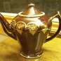 RARE Hall China~ALBANY~#0227~6 Cup Tea Pot & Lid