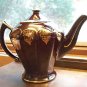 RARE Hall China~ALBANY~#0227~6 Cup Tea Pot & Lid