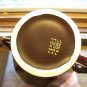 RARE Hall China~ALBANY~#0227~6 Cup Tea Pot & Lid