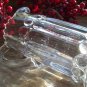 Westmoreland Glass EAPG Ball & Bar Pitcher c1896 BEAUTY