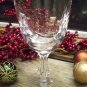 6 Vintage TIFFIN Franciscan~MIRAGE~6-7/8" Water Goblets