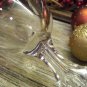 6 Vintage TIFFIN Franciscan~MIRAGE~6-7/8" Water Goblets