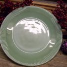 Anchor Hocking Fire King JANE RAY Jade-ite 9-1/8" Dinner Plate