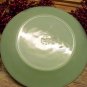Anchor Hocking Fire King JANE RAY Jade-ite 9-1/8" Dinner Plate