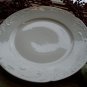 Theodore Haviland Limoges 10-1/8" White Blank Dinner Plate