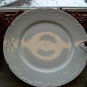Theodore Haviland Limoges 10-1/8" White Blank Dinner Plate