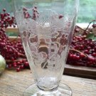 Fostoria   ROGENE #5082 Etch #269   Iced Tea Glass~Goblet
