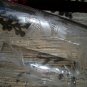 Set of 8 Antique ABP Cut Glass BUTTERFLY & FLORAL Tumblers