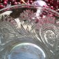 6 US Glass~SLEWED HORSESHOE~Punch Cups~EAPG~c.1908