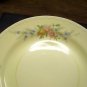 2 Homer Laughlin Georgian Eggshell 6-1/4" Bread Plates