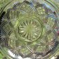 Set of 4 EAPG Bryce Higbee SHEAF and DIAMOND Sauce Bowls c. 1905