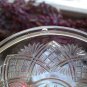 Set of 4 EAPG Bryce Higbee SHEAF and DIAMOND Sauce Bowls c. 1905