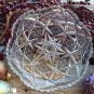 Antique American Brilliant ABP Period Cut Glass Bowl