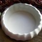 Shallow Matte Glaze Ivory VAN BRIGGLE Pottery Bosai Planter~Dorothy Randolph