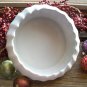 Shallow Matte Glaze Ivory VAN BRIGGLE Pottery Bosai Planter~Dorothy Randolph