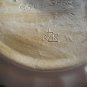 Shallow Matte Glaze Ivory VAN BRIGGLE Pottery Bosai Planter~Dorothy Randolph