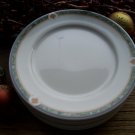Set of 6 Noritake ONEIDA Restaurantware Green Marble 6-1/2" Bread & Butter Plates