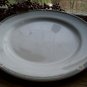 Set of 6 Noritake ONEIDA Restaurantware Green Marble 10-5/8" Dinner Plates