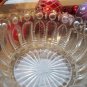 Set of 2 EAPG Early American Pattern Glass Sauce Bowls