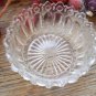 Set of 2 EAPG Early American Pattern Glass Sauce Bowls