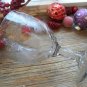 EAPG Early American Pattern Glass Goblet