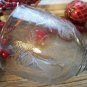 EAPG Early American Pattern Glass Goblet