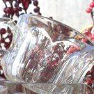 Set of 7 Duncan Miller DIAMOND RIDGE Pattern #48 Crystal Punch Cups