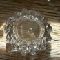 Set of 5 Pitkins & Brooks ABP American Brilliant PRISM Zipper Cut Glass Celery~Salt Dip/Dips