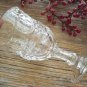 Set of 2 Fostoria Argus Clear Henry Ford Museum 4-7/8" Wine Glasses
