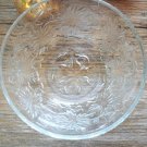 Set of 4 Princess House #526 FANTASIA 5-1/4" Coupe Soup Bowls