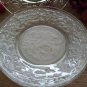 Set of 4 Princess House FANTASIA 6" Bread & Butter/Pie Plates