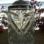 Tarentum Glass Co. CORNELL Flint Pickle/Marmalade/Jelly Jar EAPG