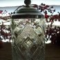 Tarentum Glass Co. CORNELL Flint Pickle/Marmalade/Jelly Jar EAPG