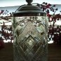 Tarentum Glass Co. CORNELL Flint Pickle/Marmalade/Jelly Jar EAPG