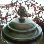 Tarentum Glass Co. CORNELL Flint Pickle/Marmalade/Jelly Jar EAPG
