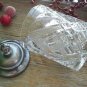 Tarentum Glass Co. CORNELL Flint Pickle/Marmalade/Jelly Jar EAPG