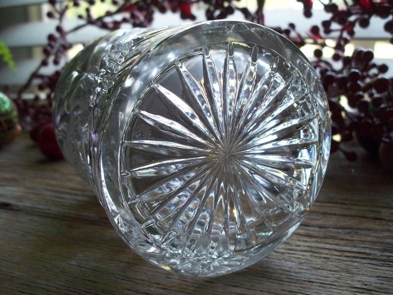 Tarentum Glass Co. CORNELL Flint Pickle/Marmalade/Jelly Jar EAPG