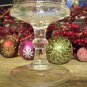 Victorian Era EAPG Greentown Indiana Goblet Pleat Band Plainware c.1897