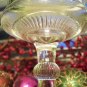 Victorian Era EAPG Greentown Indiana Goblet Pleat Band Plainware c.1897