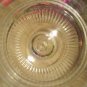 Victorian Era EAPG Greentown Indiana Goblet Pleat Band Plainware c.1897