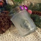 RARE EAPG Beatty-Brady Glass Co. SPANISH AMERICAN Admiral Dewey Tumbler